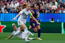 Spain Women¥s Champions League Soccer