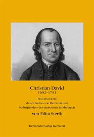 Edita Sterik: Christian David (1692-1751) - Onlineshop der Comenius-
