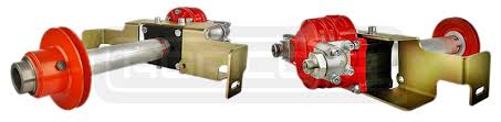 Zestaw hydraulika zewnętrzna do Ursusa C-360-3P ...