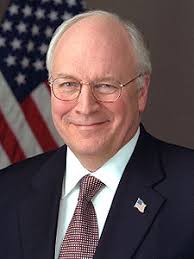 John Meachem offers us an example of the problems with a journalism model in ... - 225px-46_Dick_Cheney_3x4