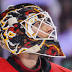 Goalie nods: Flames stick with Johnson for a third straight start