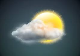 Arranca una semana fría e inestable con lluvias aisladas