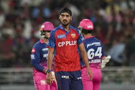 Arshdeep Singh struggles raise concerns for Punjab Kings despite top spot