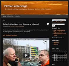 Piraten unterwegs – Reiner Budnick und ich erzählen Geschichten ...