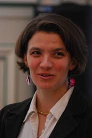 Sophie LEMAIRE, directrice du Haras National du Pin - SophieLEMAIRE