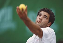 Where is Pete Sampras Now?