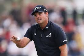 Patrick Reed pro golf career timeline from PGA Tour to LIV Golf