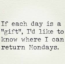 Monday quote Awesome weekend = too much to do on Monday :( | Words ... via Relatably.com