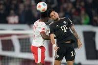 Germany Bundesliga Soccer