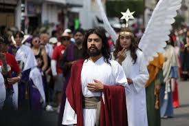 Iztapalapa revive su Pasión entre multitudes y reconocimiento mundial