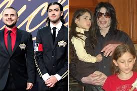 All About Michael Jackson's 3 Kids and Their Lives Today
