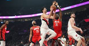 Rockets vs Trail Blazers game preview