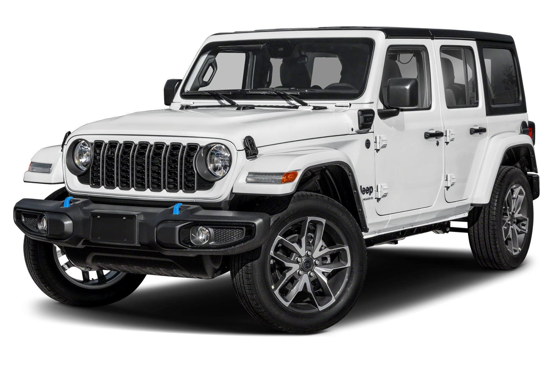 Jeep Wrangler PHEV 4XE