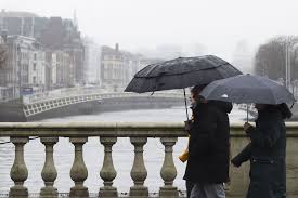 Dry weather to return next week after mixed bank holiday weekend– Met Éireann