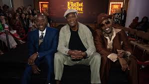 How Samuel L. Jackson Used His Personal Experience in 1970s Atlanta For 
‘Fight Night’: “He Kept Us in Line”