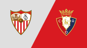 Sevilla Vs Osasuna