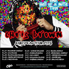 Image result for what is happening between chris brown and wizkid