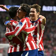atlético madrid vs málaga cf standings — trending on Google in Ghana