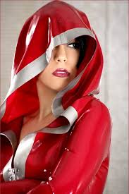 Picture of Latex clothing