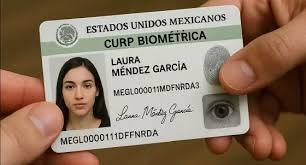 CURP BIOMÉTRICA NO ES OBLIGATORIA PARA CIUDADANOS
