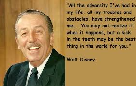Walt Disney Quotes On Business. QuotesGram via Relatably.com