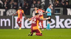 Galatasaray frena remontada milagrosa de Juventus y avanza a Octavos de Final de Champions League