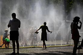 Germany sees hottest temperature on record of 41.3C: Weather service
