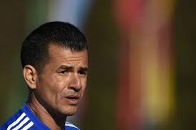 Ecuadorian Carlos Alfredo Vera Rodriguez looks on during a seminar... News Photo 483793785 Carlos Vera - Referee,Ecuador,FIFA World Cup,FIFA World Cup 2014 ... - 483793785-ecuadorian-carlos-alfredo-vera-rodriguez-gettyimages