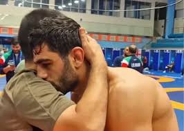 دبیر به کاپیتان: طلا فدای سرت، انشالله المپیک