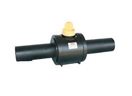 PE Ball Valves – Polyethylene Gas Line Valves & Components ...