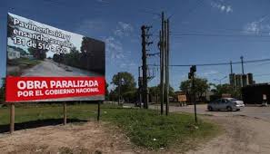 Los ingenieros advierten por la crisis de obras de infraestructura