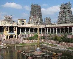 Image of Meenakshi Amman Temple, Madurai