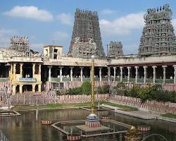 Image of Meenakshi Temple, Madurai