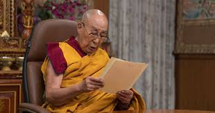 The Office of His Holiness The Dalai Lama - News update