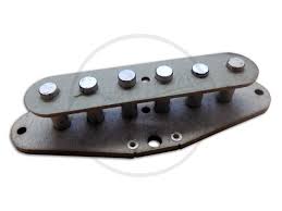 Image result for inside skeletal view of single coil pickup-guitar