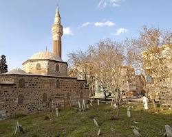 İvaz Paşa Camii, Manisa resmi