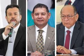 Armenta, Pala y Parra advierten a ediles y partidos no aliarse a delincuentes