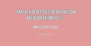 Mary Elizabeth Lease Quotes. QuotesGram via Relatably.com