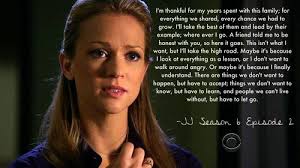 AJ Cook&#39;s Quote from Season 6 Episode 2 &quot;JJ&quot; of Criminal Minds ... via Relatably.com