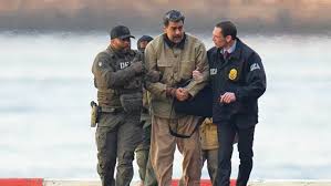 U.S. soldier involved in Maduro raid charged with betting on the operation