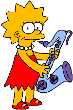 Résultat de recherche d'images pour "lisa simpson"