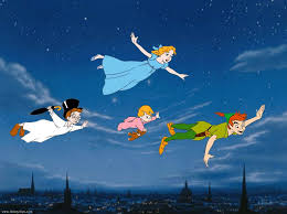 Resultado de imagen de peter pan