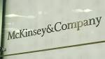 McKinsey's boss apologises South Africans