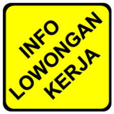 Image result for lowongan kerja