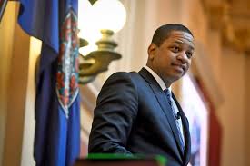 Ex-Virginia Lt. Gov. Justin Fairfax kills wife, self amid divorce proceedings, police say