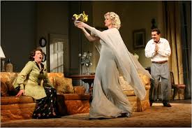 Theater Review - &#39;Blithe Spirit&#39; - From Noël Coward, the Medium as ... via Relatably.com