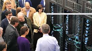Visita Sheinbaum el Barcelona Supercomputing Center para reforzar la colaboración en IA -