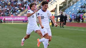 US Soccer - News update