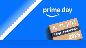 Amazon Prime Day 2025: Mega-Deals auf LEGO, Fire TV & Apple! - Imagen ilustrativa del artículo