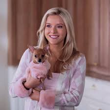 Ela cresceu amando ‘Legalmente Loira’. Agora, assume papel que foi de Reese Witherspoon